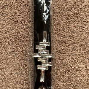 Pink Pewter Venus headband